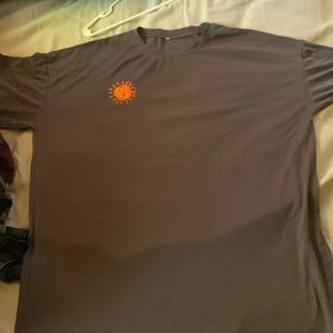 Sun and moon in love